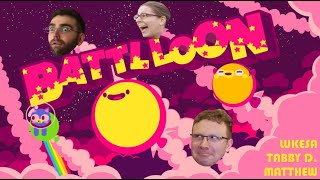 Battlloon Part: POP POP POP