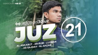 JUZ 21 - Muzammil Hasballah