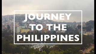 Journey to the Philippines | 2023 vlog