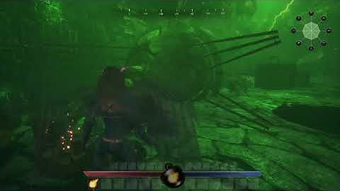 Isles of Etherion Voxel Arpg destruction