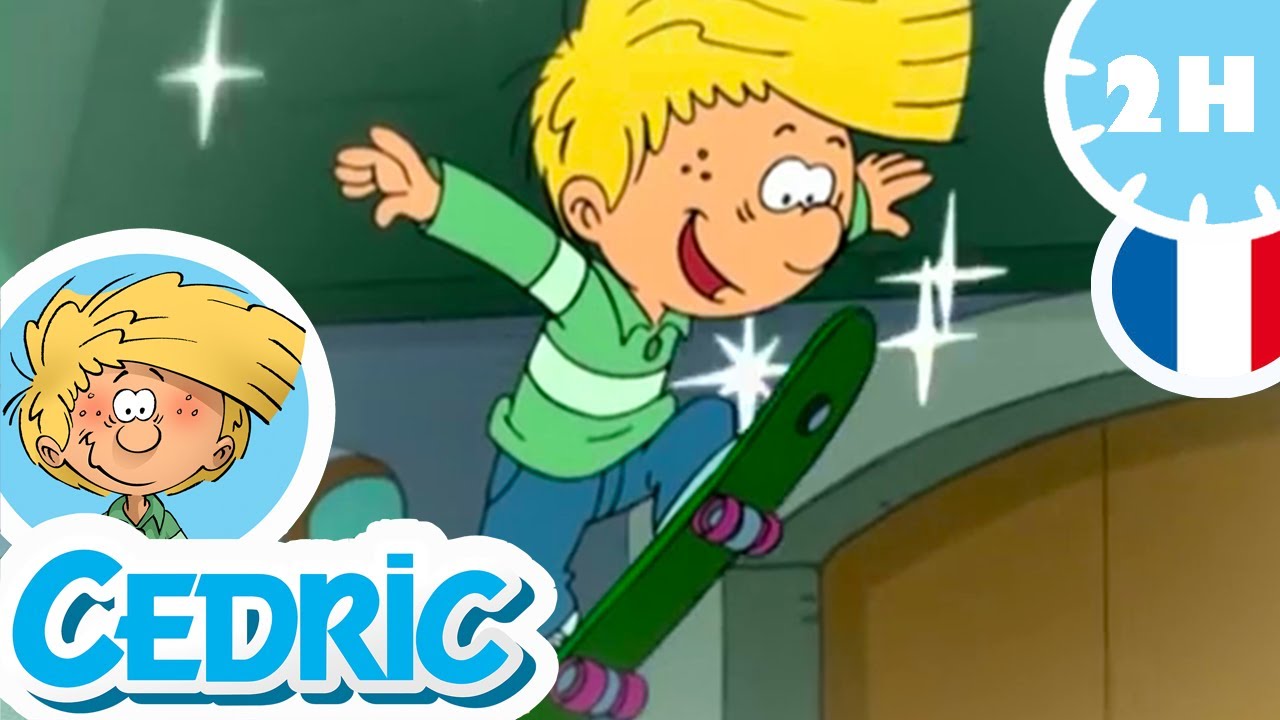 Cédric a une amoureuse ! 🥰 - Compilation FR