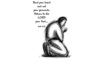 Suy niệm - “XÉ LÒNG”, TRỞ LẠI VỚI LÒNG MÌNH − Lm. Giuse Nguyễn Trọng Sơn