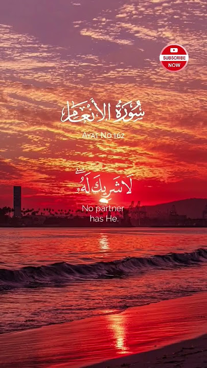 surah al Anam ayat 162 #motivation #shortfeeds #shorts #athan