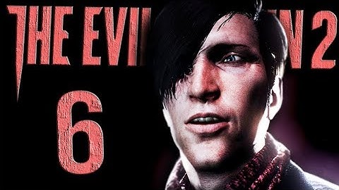 The Evil Within 2 - Part 6 | Stefano Bossfight | Fire Monsters