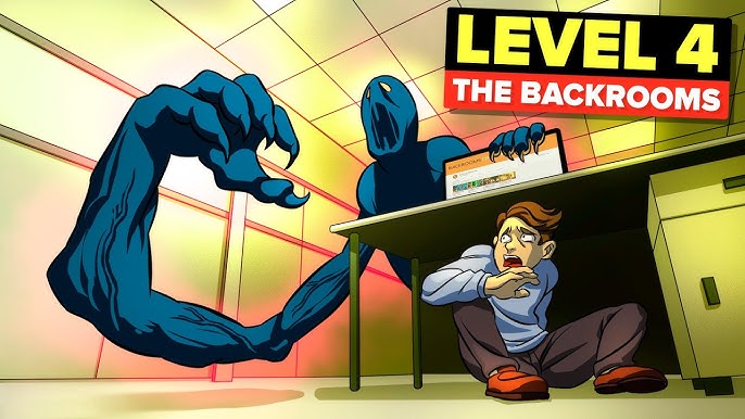 The Backrooms Levels Explained Vol. 1: Chapter 5 - Level 3: "