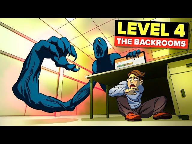 Stream episode Backrooms - Level 4 by The Soundrooms podcast