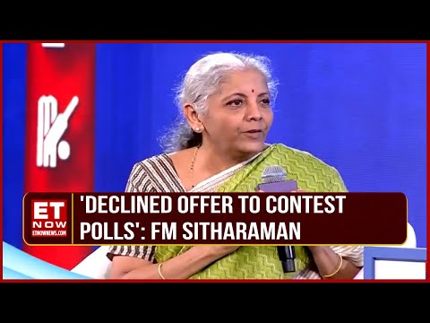 Why Nirmala Sitharaman Will Not Contest Lok Sabha Polls? 