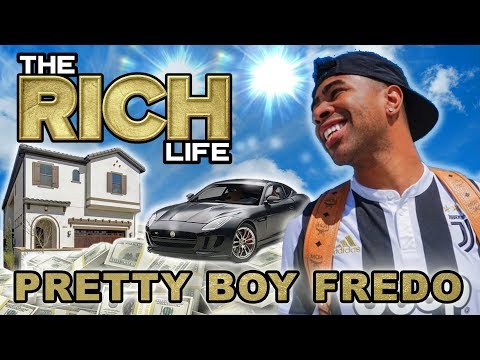 فيديو: Prettyboyfredo Net Worth: ويكي ، متزوج ، أسرة ، زفاف ، راتب ، أشقاء