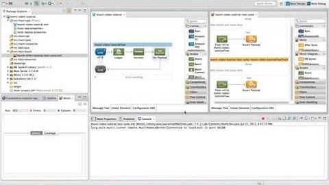 Mule ESB MUnit     add failing test and fix it