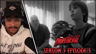 Daredevil Season 3 Episode 5 Reaction! - The Perfect Game