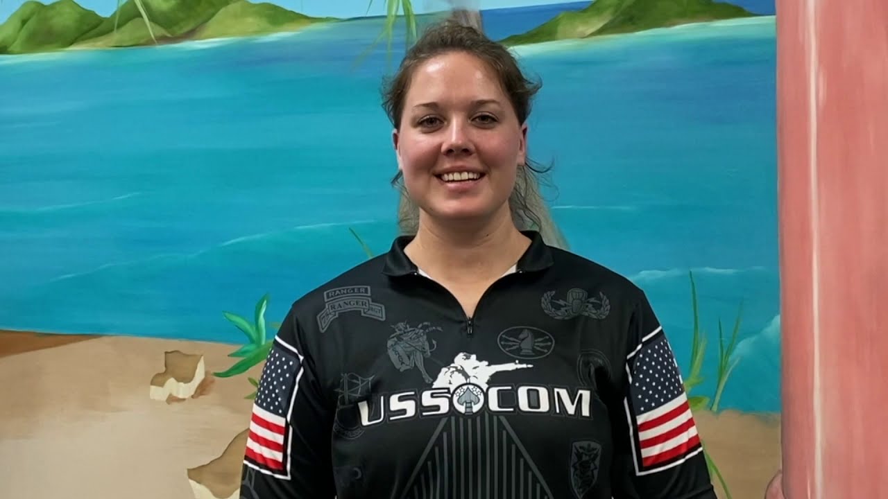 USSOCOM WCP-CC Powerlifting Introductory Training - YouTube