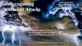 How to identify witchcraft attack | What is Witchcraft | Witchcraft attack symptoms | How to stop it