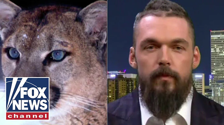 Ex-NFL player takes down mountain lion with bow and arrow