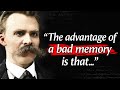 Friedrich Nietzsche's Quotes you need to Know in 60