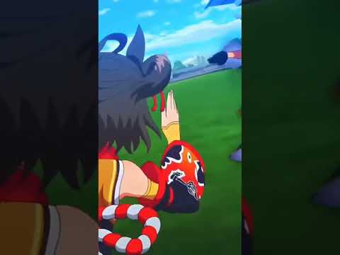 Dark Horse Umamusume Anime Foryou Fypシ