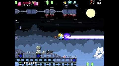 Mushroom Kingdom Fusion (Walkthrough) - Part 709: Mimiga Caverns (normal exit)