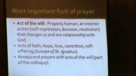 5 Catholic Life Series - Ignatian Contemplation - ...
