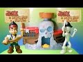 Unboxing the Jake and the Neverland Pirate Battle of Shipwreck Falls