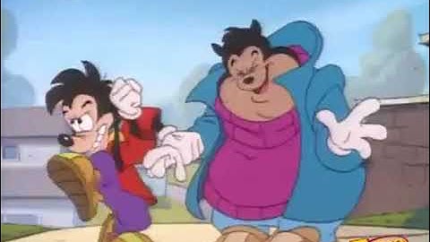 Goof Troop intro