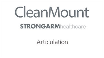 CleanMount Installation and Articulation