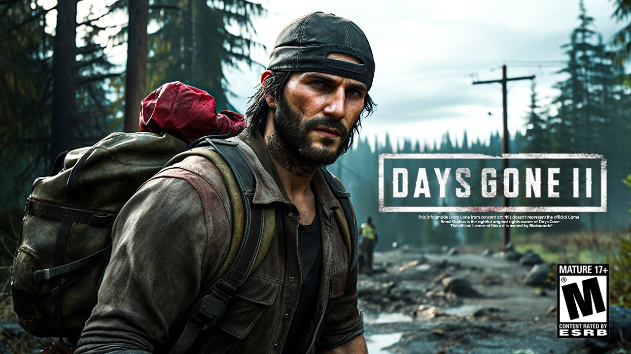 Days Gone