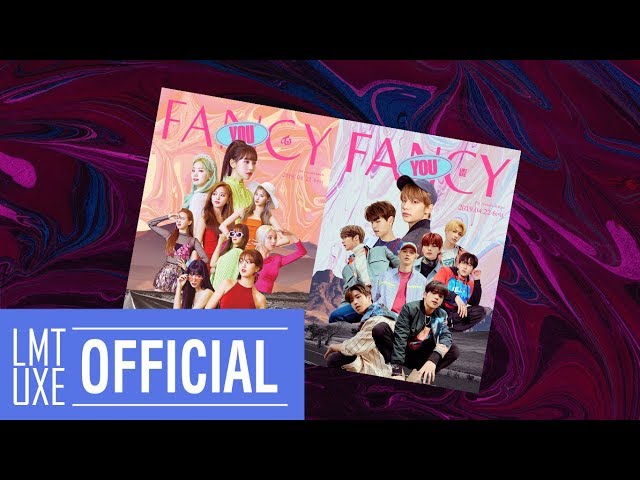 【Official vs. LMT UXE】Stray Kids FANCY in Costumes with Line Distribution Comparison class=