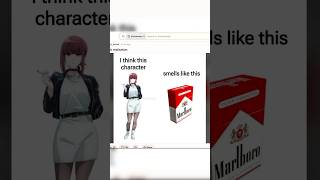 Smoke and Fragrance #anime #pngtuber #weeb #animememe #memes #reddit