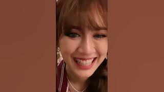 live instagram - happy asmara