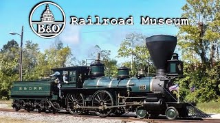 Baltimore & Ohio Railroad Museum