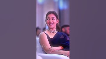 Nayanthara official New video♥️ #nayanthara #cinematography #nayan #cinematic #shorts
