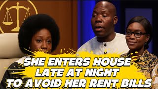 Download Lagu SHE GAVE HER HUSBAND HER JOB AND SHE REGRET IT FOR LIFE | justice Court with Judge Funmi Asaolu MP3 Download Lagu SHE GAVE HER HUSBAND HER JOB AND SHE REGRET IT FOR LIFE | justice Court with Judge Funmi Asaolu MP3