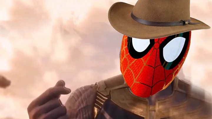 Old Spiderman Road (Old Town Road Spiderman Avenge...