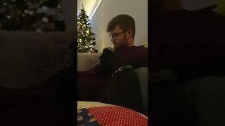 Dog Sings To Pavarotti