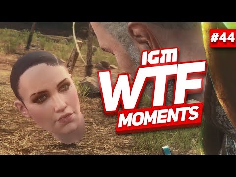 видео: IGM WTF Moments #44