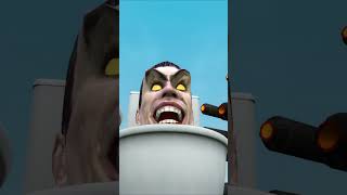 Download Lagu ALL SIZE SKIBIDI TOILET GMAN FROM SMALL TO BIG in Garry's Mod #3 MP3