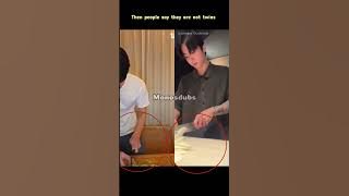 Then people say they are not twins #jinkook