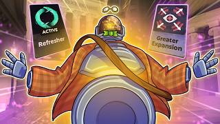 I'M DOING IT! | Deadlock Update Gameplay