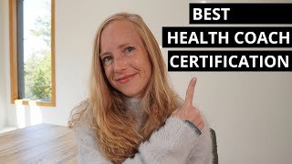 What’s The Best Health Coach Certification?