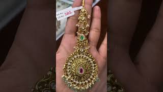 Manga Tikka Like Real D Price Available Jewellery