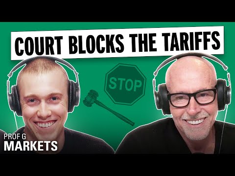 Tariff Fight Heads to the Supreme Court | Prof G Markets