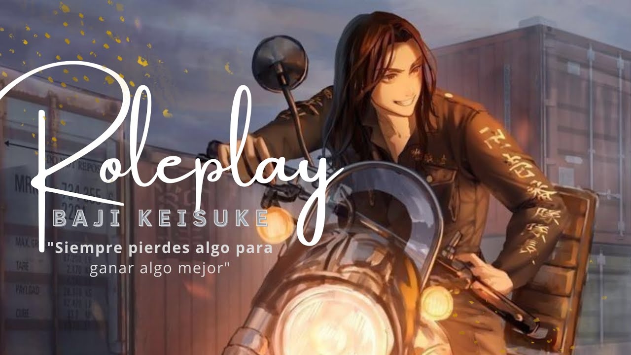 Headcanon de Baji Keisuke | Cawfee