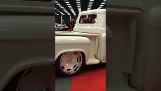 Jaw-Dropping 1957 Chevy Pickup Commands Attention Jaw-Dropping 1957 Chevy Pickup Commands Attention
