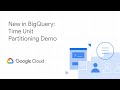 New in BigQuery: Time Unit Partitioning