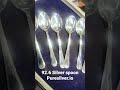 Buy Pure Silver Spoon by PureSilver.io