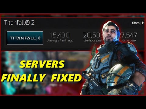 Titanfall 2 recebe atualização surpresa e revive servidores