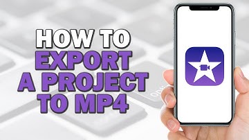 How To Export an iMovie Project to MP4 (Quick Tutorial)
