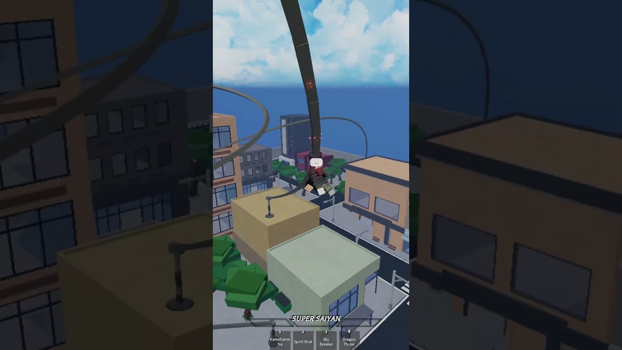 New Realm Rampage Map! 