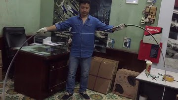 Cách cuộn lưỡi cưa vòng!