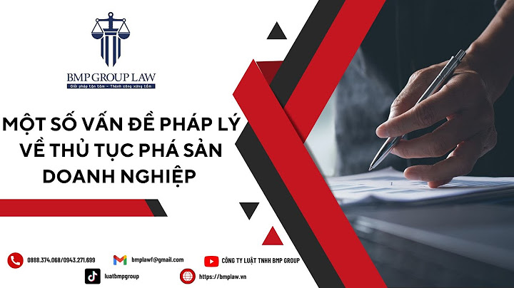 Luật phá sản 2023 và các văn bản hướng dẫn năm 2024