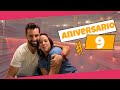 NUESTRO ANIVERSARIO #9 CON TONI ❤️